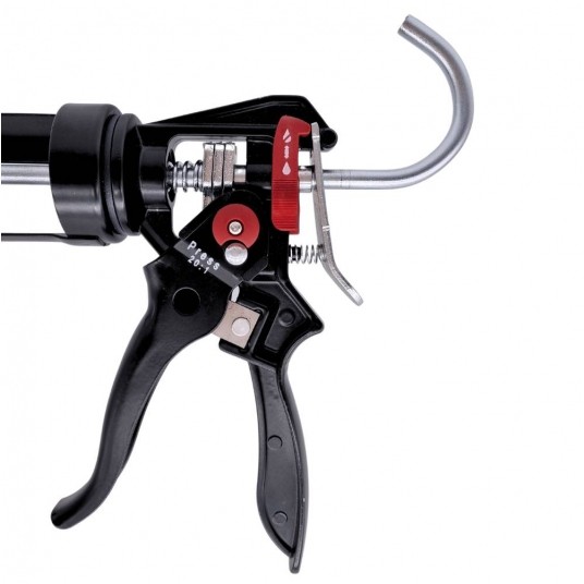 SHARKNES WYCISKACZ DO SILIKONÓW 310ml BLACK -zdjęcie numer 2