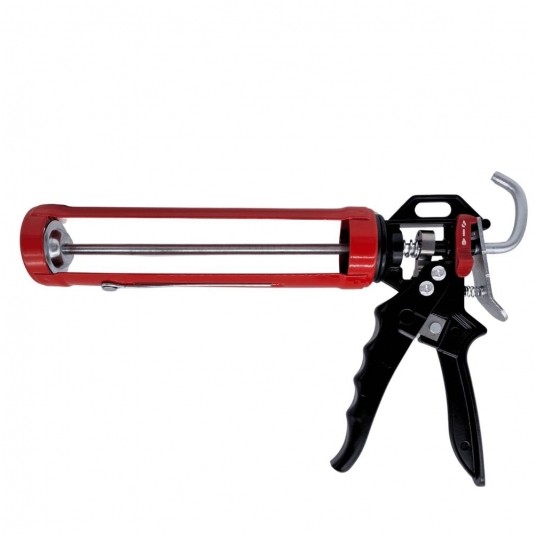 SHARKNES WYCISKACZ DO SILIKONÓW 310ml RED SH-54000 -zdjęcie numer 1