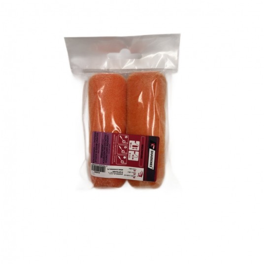 SHARKNES ZAPAS WAŁEK MOLTOFLOK 5cm 2-PAK SH-90344 -zdjęcie numer 2