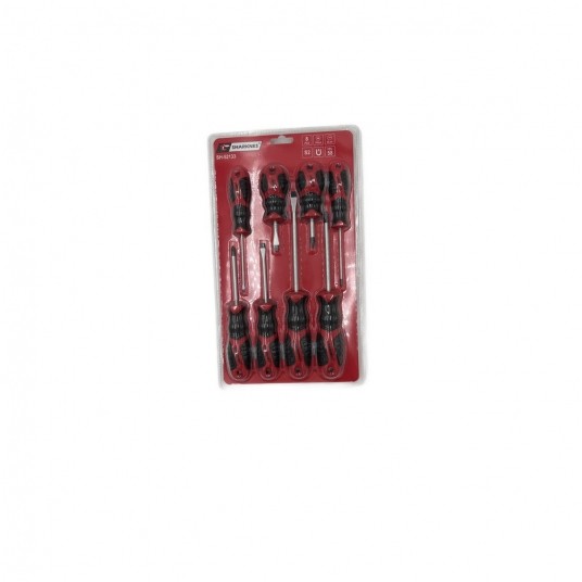 SHARKNES ZESTAW WKRĘTAKÓW 8szt SH-52133 -zdjęcie numer 6