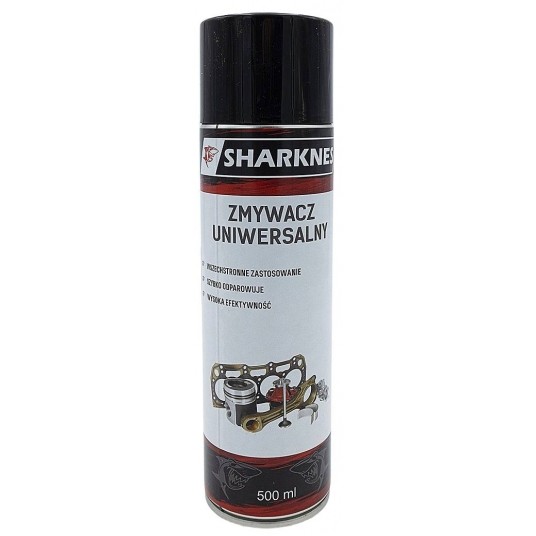 SHARKNES ZMYWACZ UNIWERSALNY 500ml SH-30006 -zdjęcie numer 1