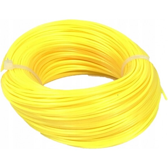 SHARKNES ŻYŁKA MURARSKA 50m fi 1mm SH-90061 -zdjęcie numer 1