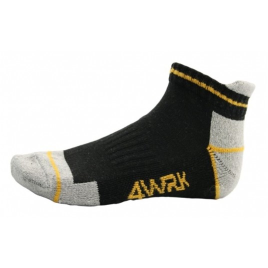 SKARPETY ROBOCZE 4WRK SNEAKER SOCKS 41-45 -zdjęcie numer 1