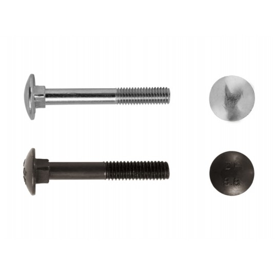 ŚRUBA PODSADZANA 12X060 OCYNK DIN 603 -zdjęcie numer 1