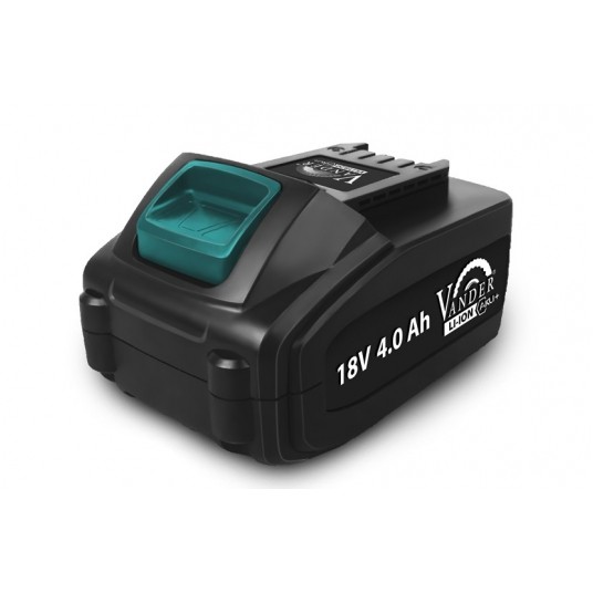 VANDER AKUMULATOR LI-LON 4.0 Ah 18V VLI1840 /BODY/ -zdjęcie numer 1