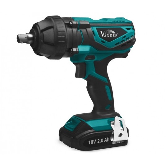 VANDER KLUCZ UDAROWY AKUM. 18V VKK857 /BODY/ -zdjęcie numer 1