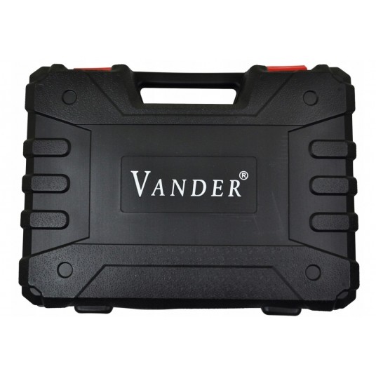 VANDER KLUCZ UDAROWY ELEKTRYCZNY 1/2" VKK758 450Nm -zdjęcie numer 7