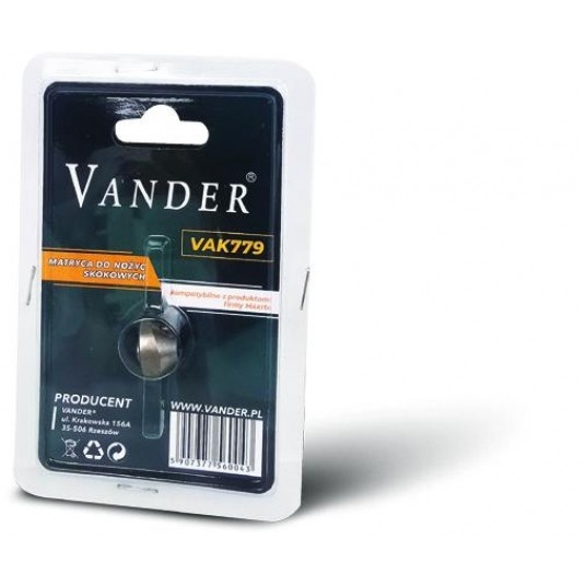 VANDER MATRYCA DO NOŻYC VNB725 -zdjęcie numer 1