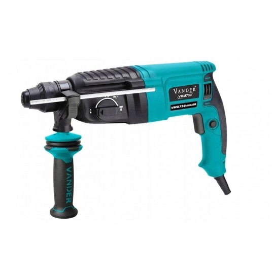 VANDER MŁOT UDAROWO-OBROTOWY VMU733 3.5J 850W -zdjęcie numer 1