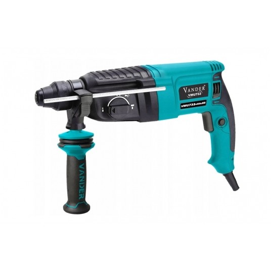 VANDER MŁOT UDAROWO-OBROTOWY VMU734 3.5J 850W -zdjęcie numer 1