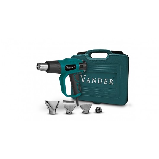 VANDER OPALARKA 2000W VOA747 Z WYŚWIETLACZEM -zdjęcie numer 1