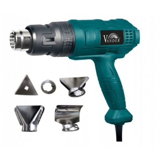 VANDER OPALARKA 2000W VOA750 3-stopniowa -zdjęcie numer 2