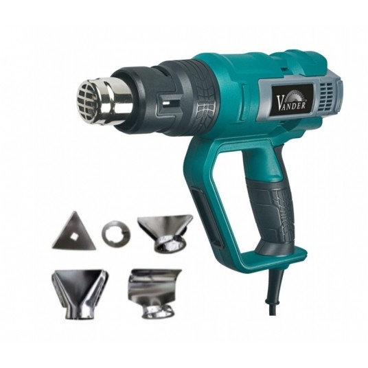 VANDER OPALARKA 2000W VOA751 7-stopniowa -zdjęcie numer 1