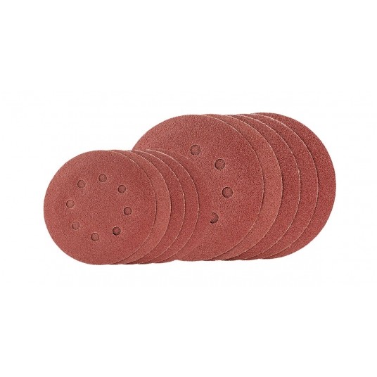 VANDER PAPIER ŚCIERNY 150mm gr.100 5szt VAK743 -zdjęcie numer 1