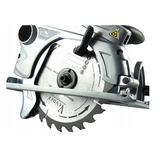 VANDER PILARKA TARCZOWA 185mm VPT717 1500W -zdjęcie numer 2