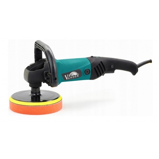 VANDER POLERKA SAMOCHODOWA VPO718 180mm 1200W -zdjęcie numer 1