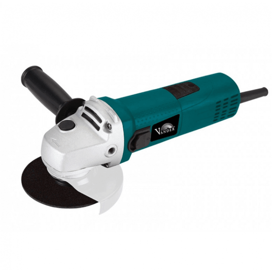 VANDER SZLIFIERKA KĄTOWA VSK721 125mm 900W REG.OBR -zdjęcie numer 2