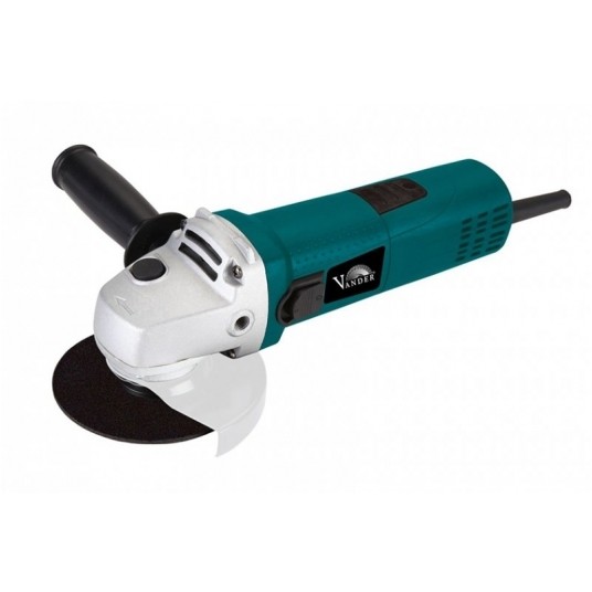 VANDER SZLIFIERKA KĄTOWA VSK721 125mm 900W REG.OBR -zdjęcie numer 1