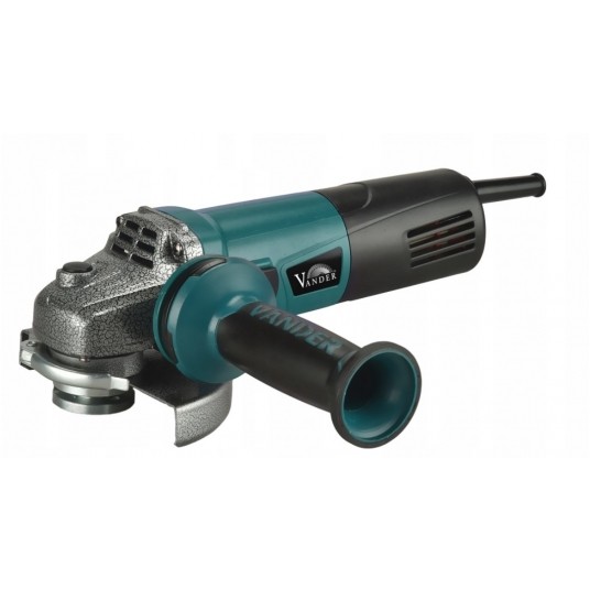 VANDER SZLIFIERKA KĄTOWA VSK722 125mm 900W Z REG. -zdjęcie numer 1