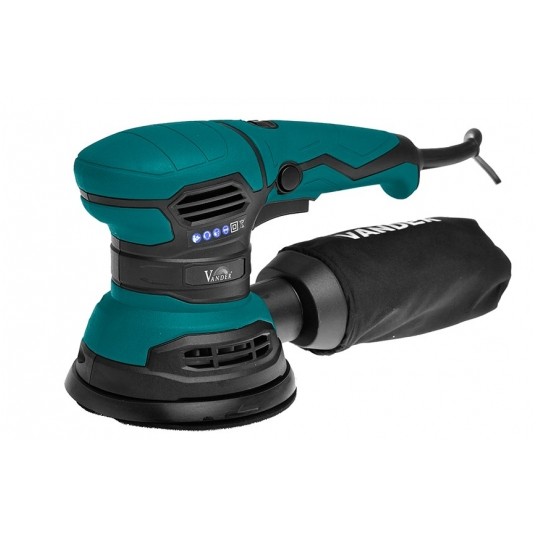 VANDER SZLIFIERKA MIMOŚRODOWA 125mm VSO700 300W -zdjęcie numer 1