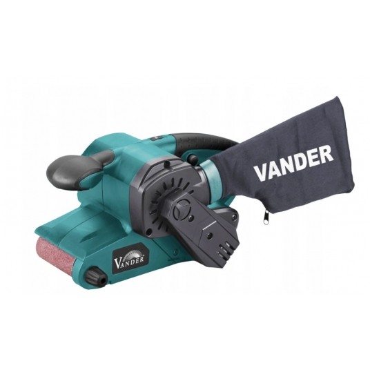 VANDER SZLIFIERKA TAŚMOWA VSD700 800W -zdjęcie numer 1
