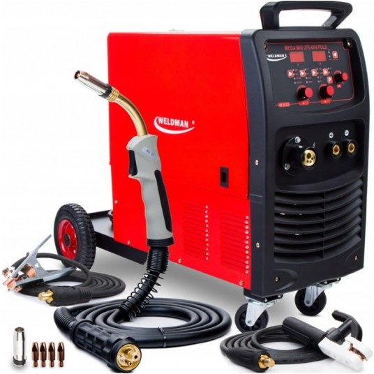 WELDMAN ELEKTRODA RUTYLOWA E6013 2,0X300 20szt -zdjęcie numer 1