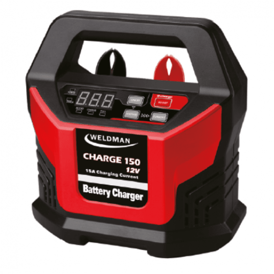 WELDMAN PROSTOWNIK CHARGE 150 12V -zdjęcie numer 1