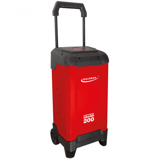 WELDMAN PROSTOWNIK GRAND 200 Z ROZRUCHEM -zdjęcie numer 2