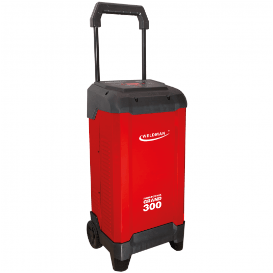 WELDMAN PROSTOWNIK GRAND 300 Z ROZRUCHEM -zdjęcie numer 1