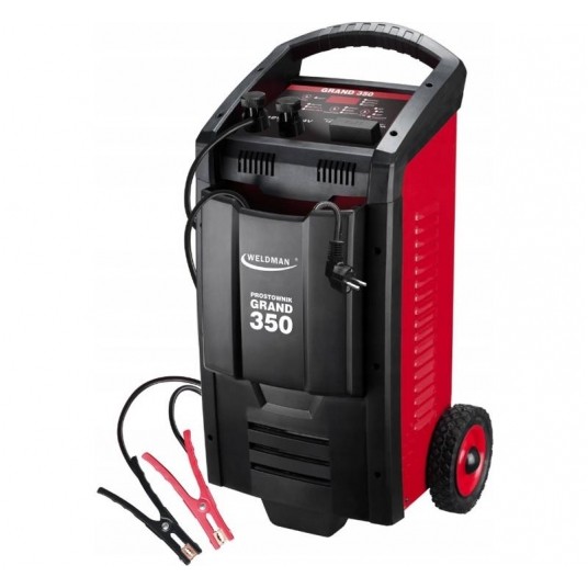 WELDMAN PROSTOWNIK GRAND 350 Z ROZRUCHEM -zdjęcie numer 1