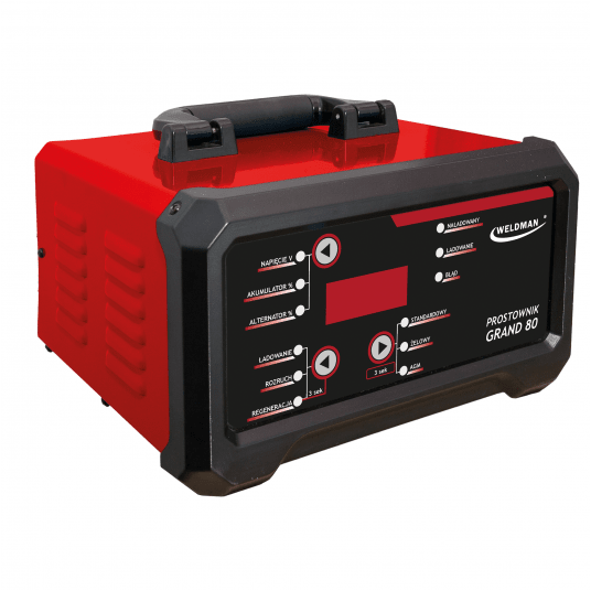 WELDMAN PROSTOWNIK GRAND 80 Z ROZRUCHEM -zdjęcie numer 1