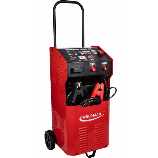 WELDMAN PROSTOWNIK GRAND 820 Z ROZRUCHEM -zdjęcie numer 1