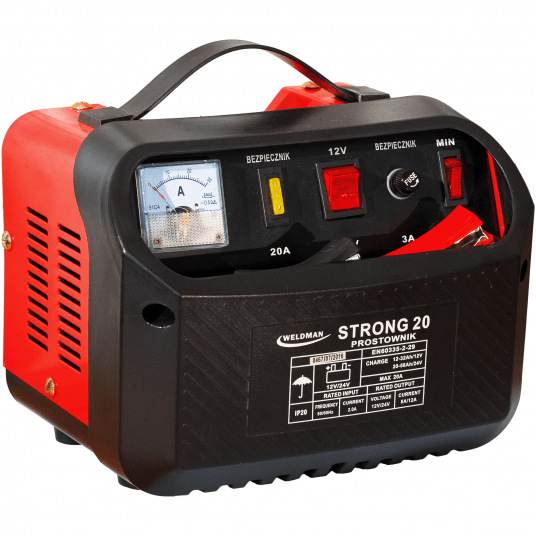 WELDMAN PROSTOWNIK STRONG 20 -zdjęcie numer 1