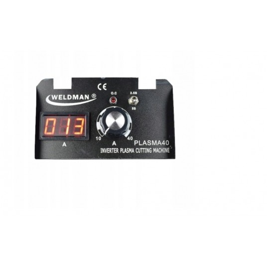 WELDMAN PRZECINARKA PLAZMOWA PLASMA 40 -zdjęcie numer 5