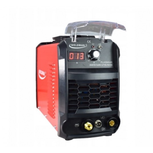 WELDMAN PRZECINARKA PLAZMOWA PLASMA 40 -zdjęcie numer 2
