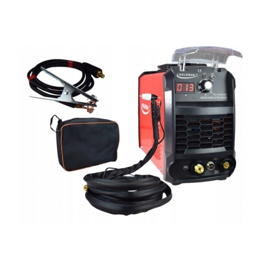 WELDMAN PRZECINARKA PLAZMOWA PLASMA 40 -zdjęcie numer 1