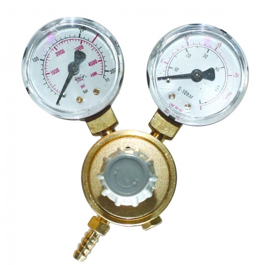 WELDMAN REDUKTOR DO ARGONU I CO2 RB-AR/CO2 -zdjęcie numer 1