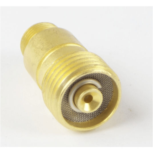 WELDMAN SOCZEWKA GAZOWA 1.6 WP 17/18/26 KRÓTKA -zdjęcie numer 1