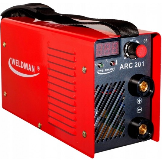 WELDMAN SPAWARKA INWERTOROWA ARC 201 -zdjęcie numer 1