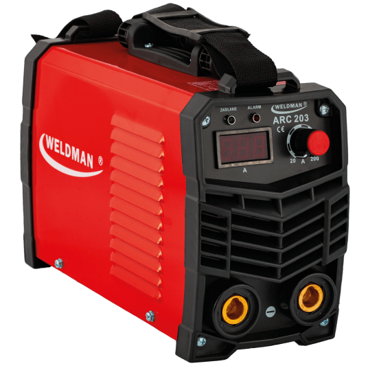 WELDMAN SPAWARKA INWERTOROWA ARC 203 -zdjęcie numer 1
