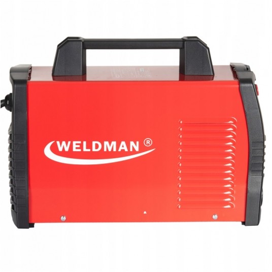 WELDMAN SPAWARKA INWERTOROWA ARC 212 -zdjęcie numer 3