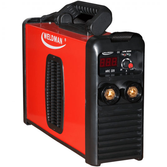 WELDMAN SPAWARKA INWERTOROWA ARC 225 -zdjęcie numer 1