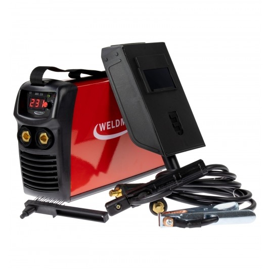 WELDMAN SPAWARKA INWERTOROWA ARC 230 -zdjęcie numer 1