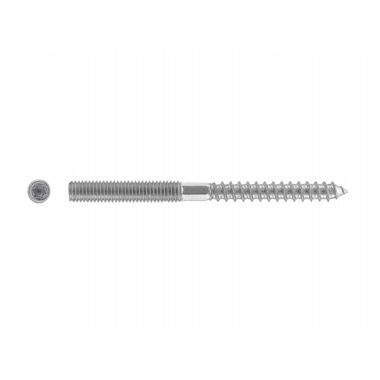 WKRĘT DWUGWINTOWY 8X250mm -zdjęcie numer 1