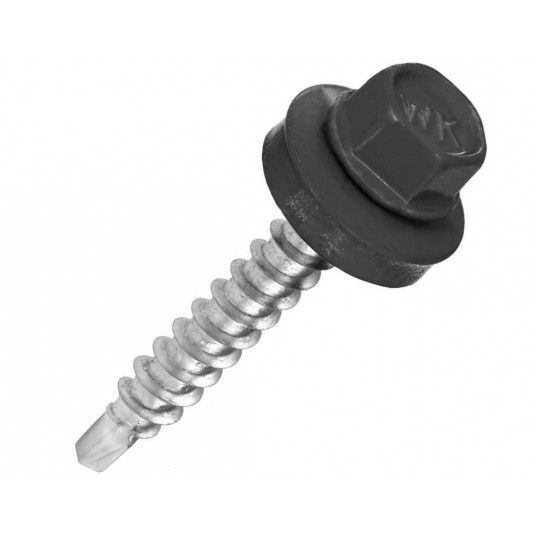 WKRĘT FARMERSKI 4.8X20 7016 ANTRACYT -zdjęcie numer 1