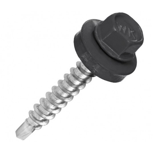 WKRĘT FARMERSKI 4.8X20 7024 SZARY -zdjęcie numer 1