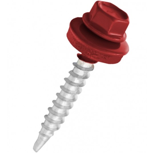 WKRĘT FARMERSKI 4.8X35 3000 CZERWONY -zdjęcie numer 1