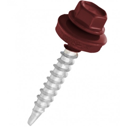 WKRĘT FARMERSKI 4.8X35 3005 BORDO -zdjęcie numer 1