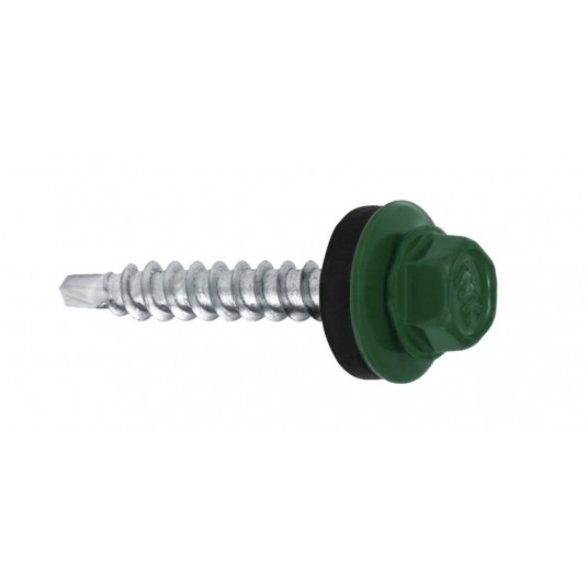 WKRĘT FARMERSKI 4.8X35 6005 ZIELONY -zdjęcie numer 1