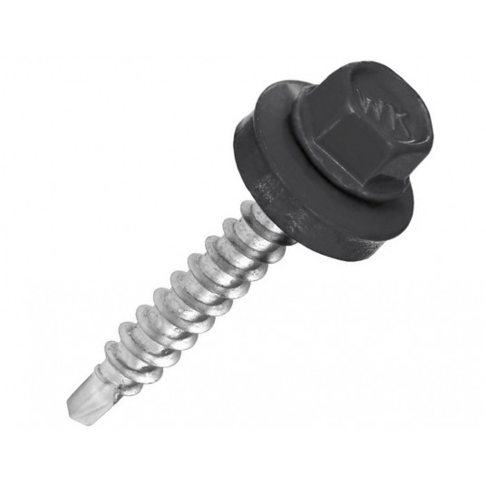 WKRĘT FARMERSKI 4.8X35 7016 ANTYKOR -zdjęcie numer 1